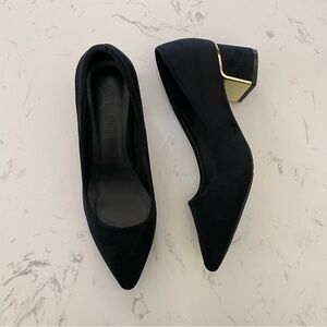 Elegant Black Women's Shoes